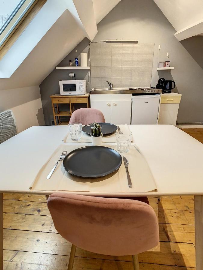 Magnifique Studio Centre Ville Saint Leu 2 Pers Амиен Екстериор снимка