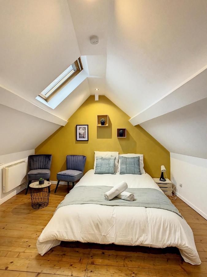 Magnifique Studio Centre Ville Saint Leu 2 Pers Амиен Екстериор снимка