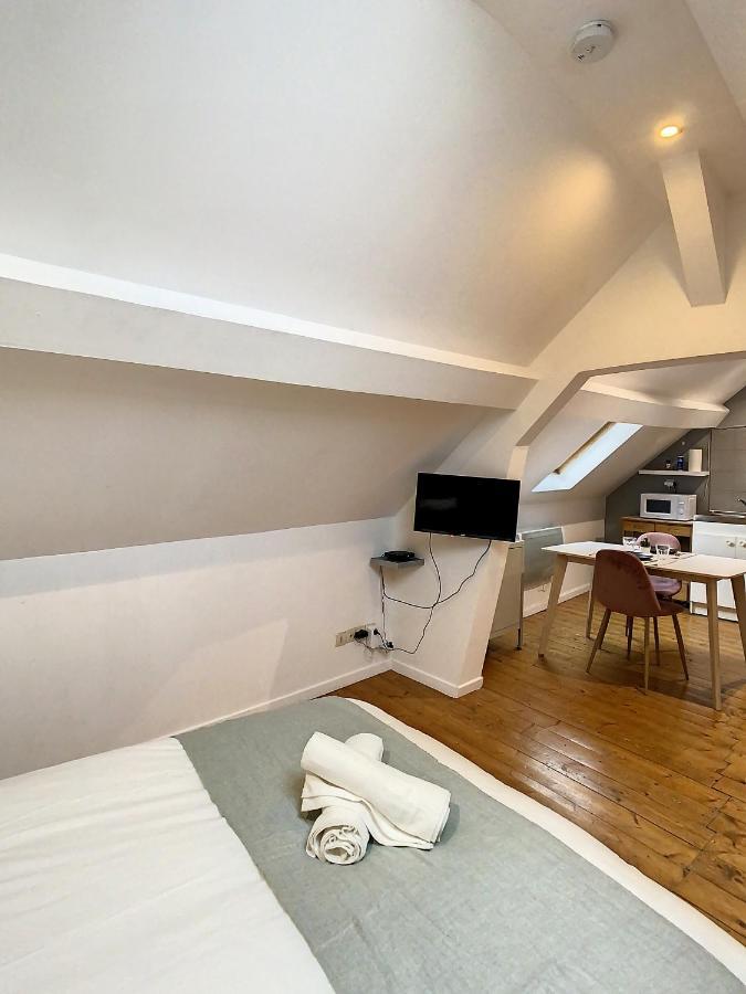 Magnifique Studio Centre Ville Saint Leu 2 Pers Амиен Екстериор снимка