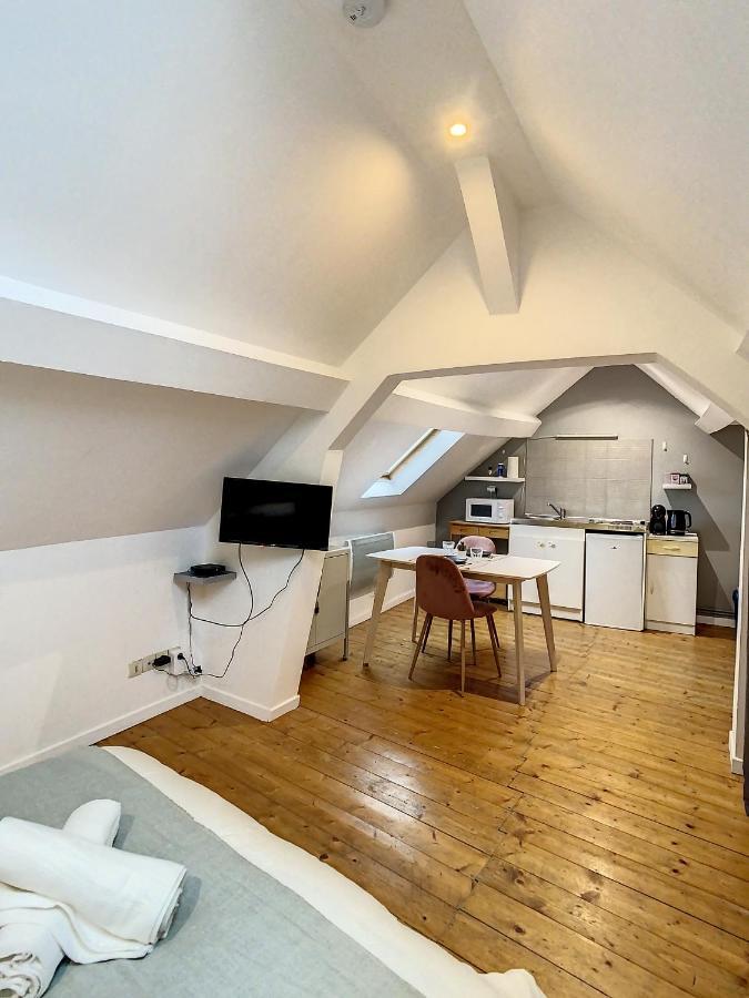 Magnifique Studio Centre Ville Saint Leu 2 Pers Амиен Екстериор снимка